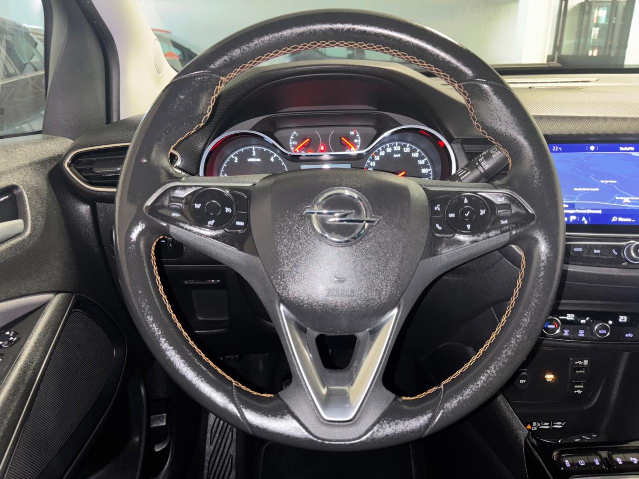 Opel Crossland X 1.6 ULTIMATE EDITION