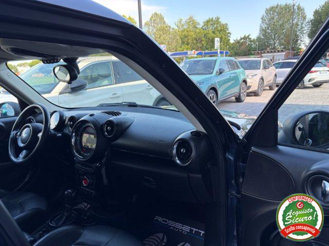 MINI Countryman Mini Cooper D Countryman Automatica