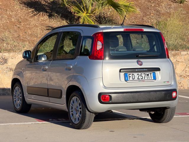 FIAT Panda 1.2 LOUNGE+TELEFONO+VOLANTE MULTIFUNZIONE+5POSTI