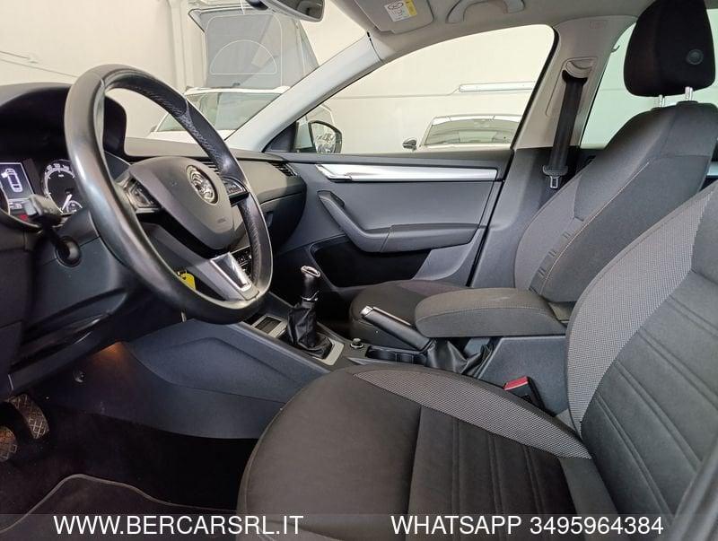 Skoda Octavia 1.4 TSI Wagon Ambition G-Tec