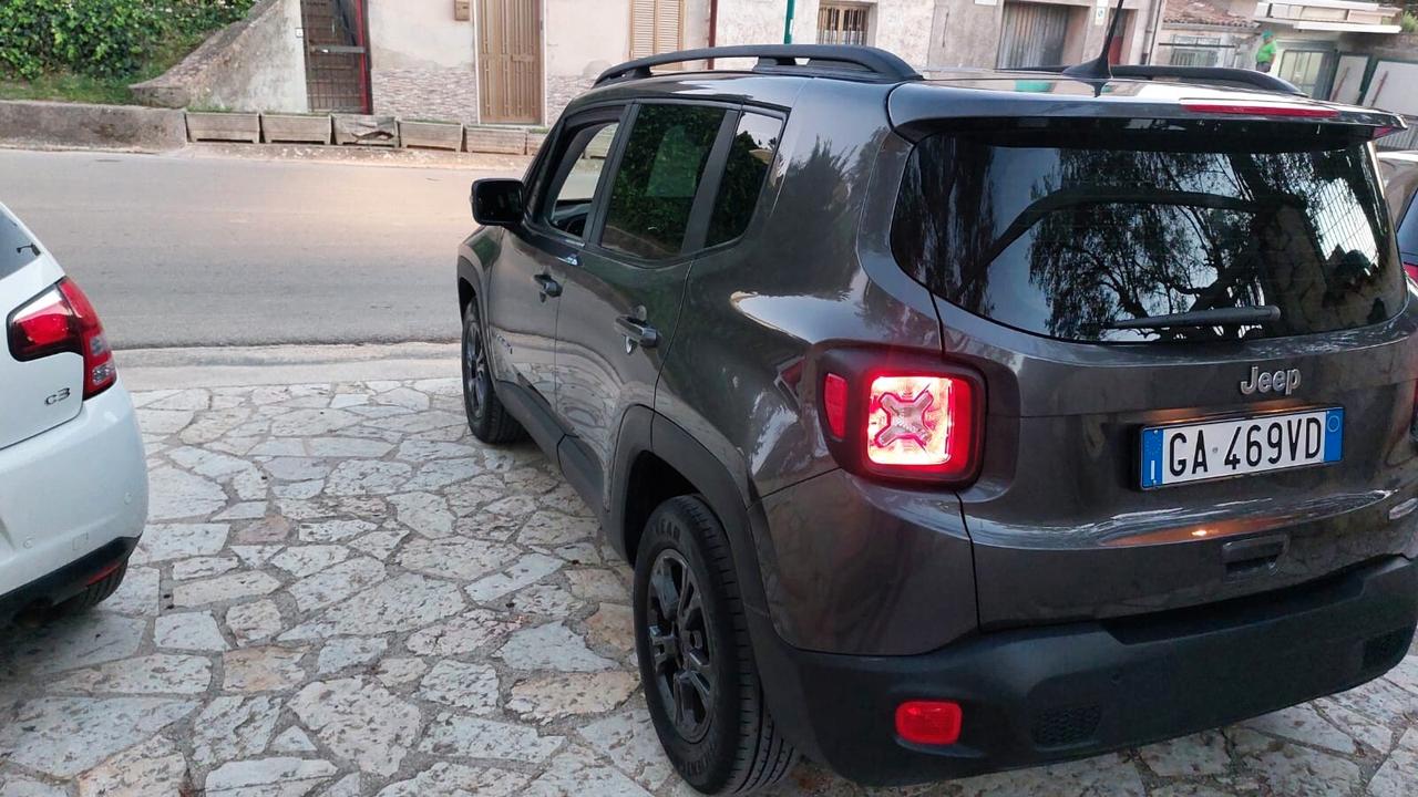 JEEP RENEGADE 1.6 Mjt 120 CV LONGITUDE