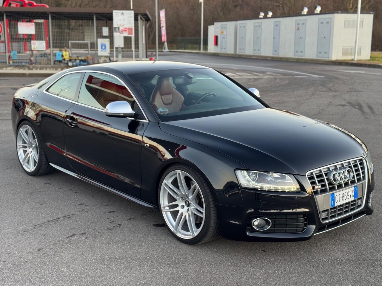 Audi S5 4.2 V8 quattro tiptronic