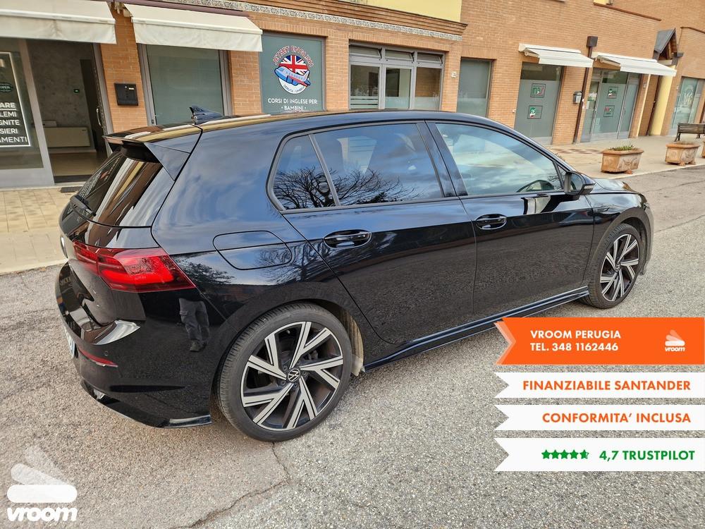 VOLKSWAGEN Golf 8 2.0 TDI 150 CV DSG R-Line 2023
