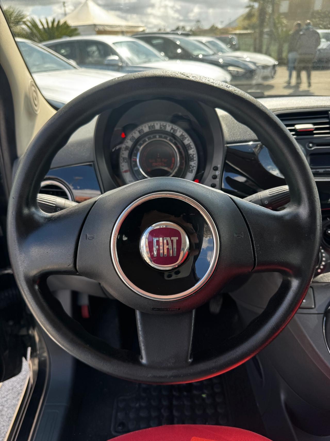 Fiat 500 1.2 Pop
