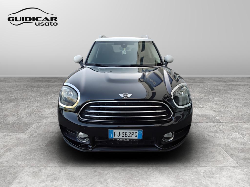 MINI Mini Countryman F60 2017 - Mini Countryman 2.0 Cooper D Boos
