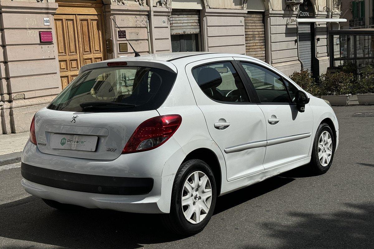 PEUGEOT 207 1.4 HDi 70CV 5p. Active