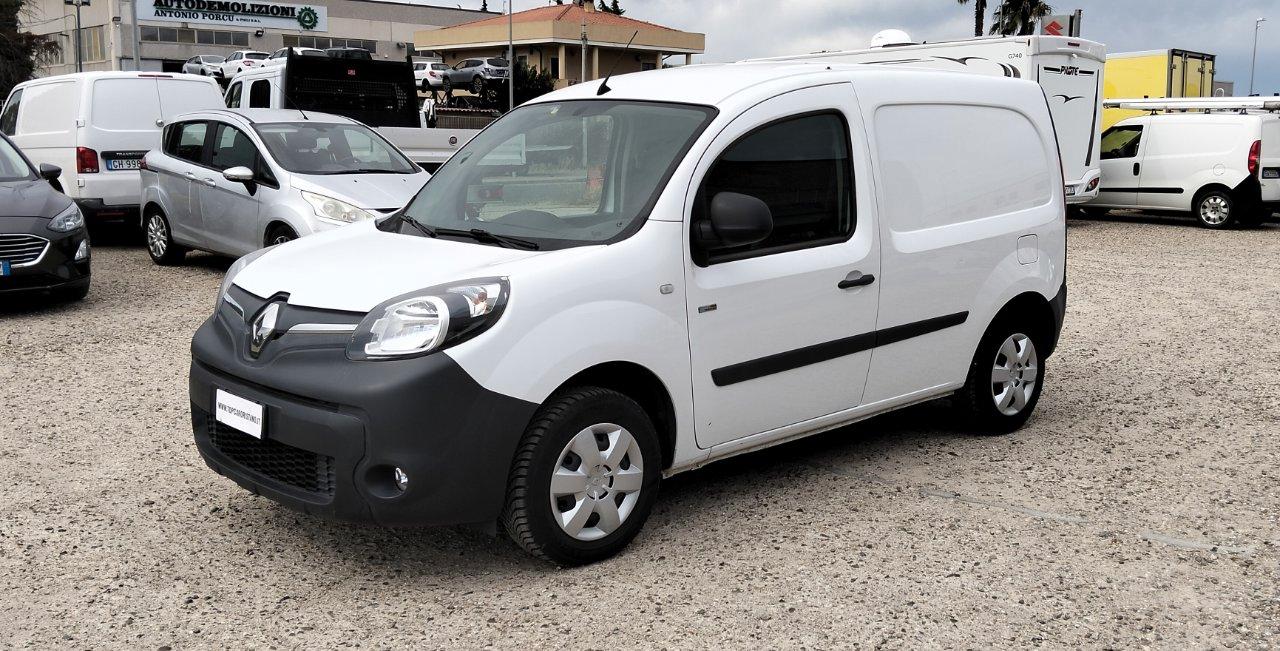 RENAULT Kangoo Z.E. 2p.ti Ice