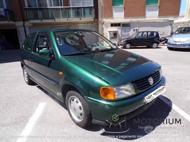 Volkswagen Polo 1.0 50CV PERFETTA!