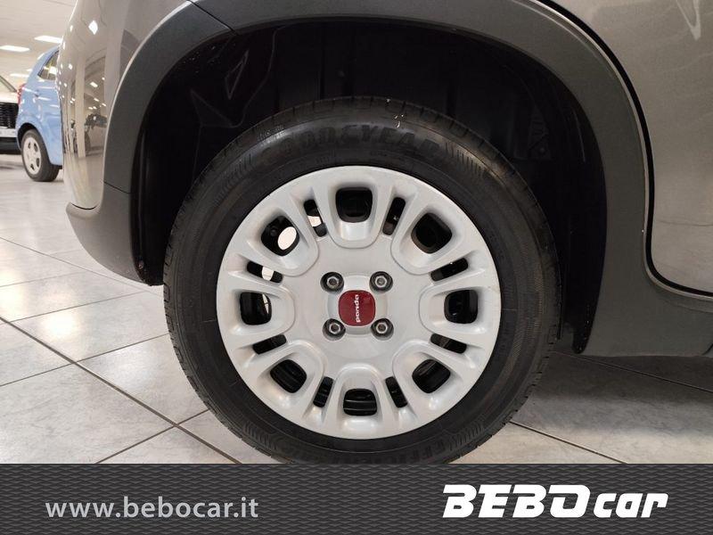 FIAT Panda 1.0 GSE HYBRID CITY LIFE