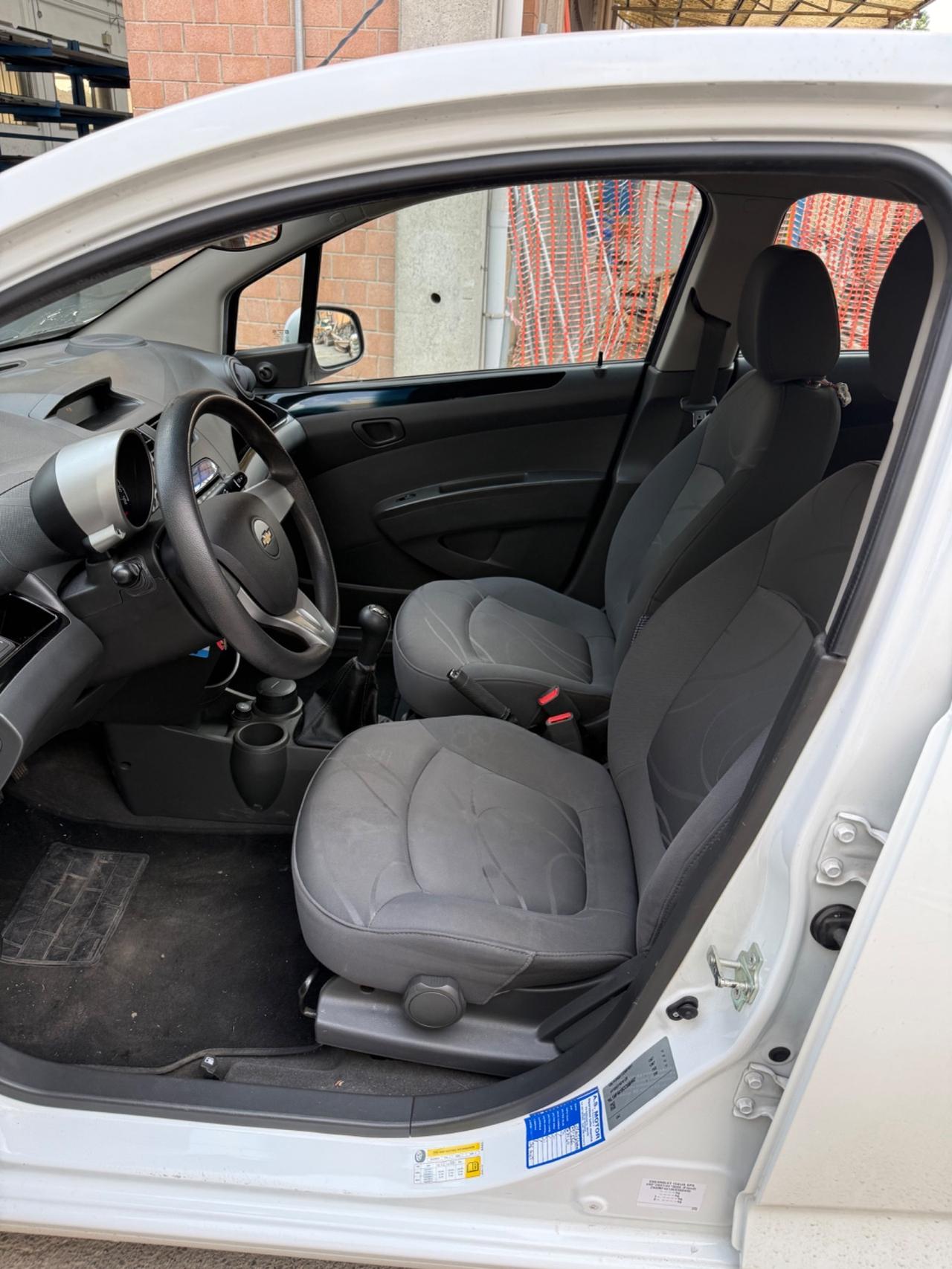 Chevrolet Spark 1.0 LS Plus GPL Eco Logic