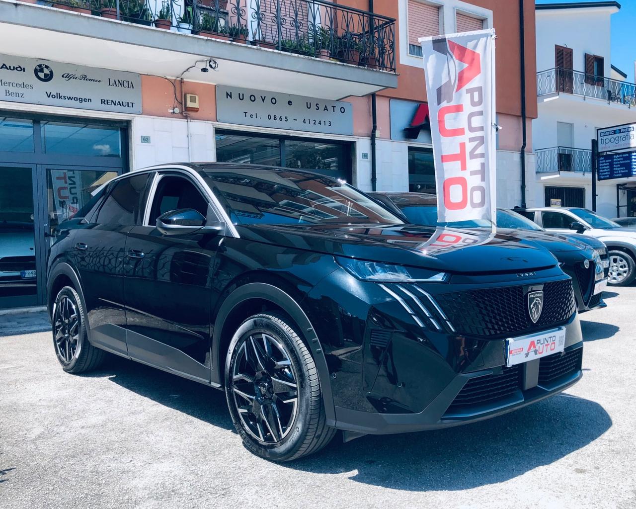 Peugeot 3008 Hybrid 145 e-DCS6 Allure