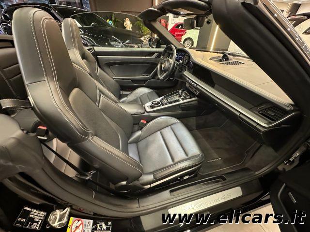 PORSCHE 992 Carrera 4S Cabriolet - PREZZO SENZA FINANZIAMENTO