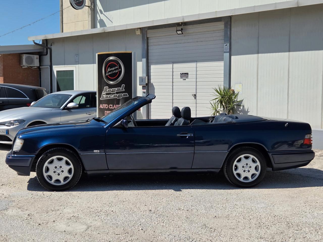 Mercedes-benz E 200 16V CABRIO A124