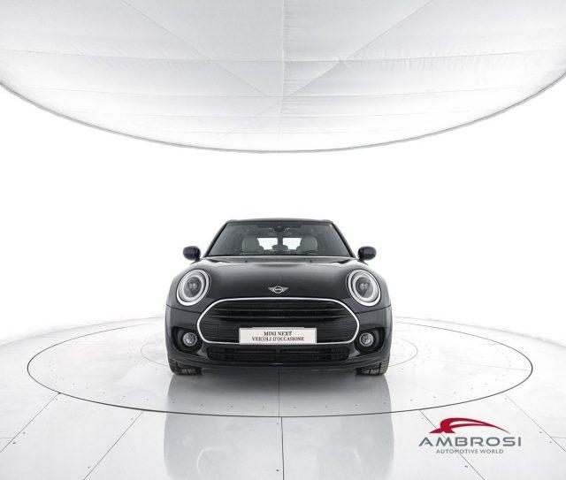 MINI Clubman Cooper D 2.0 Yours auto