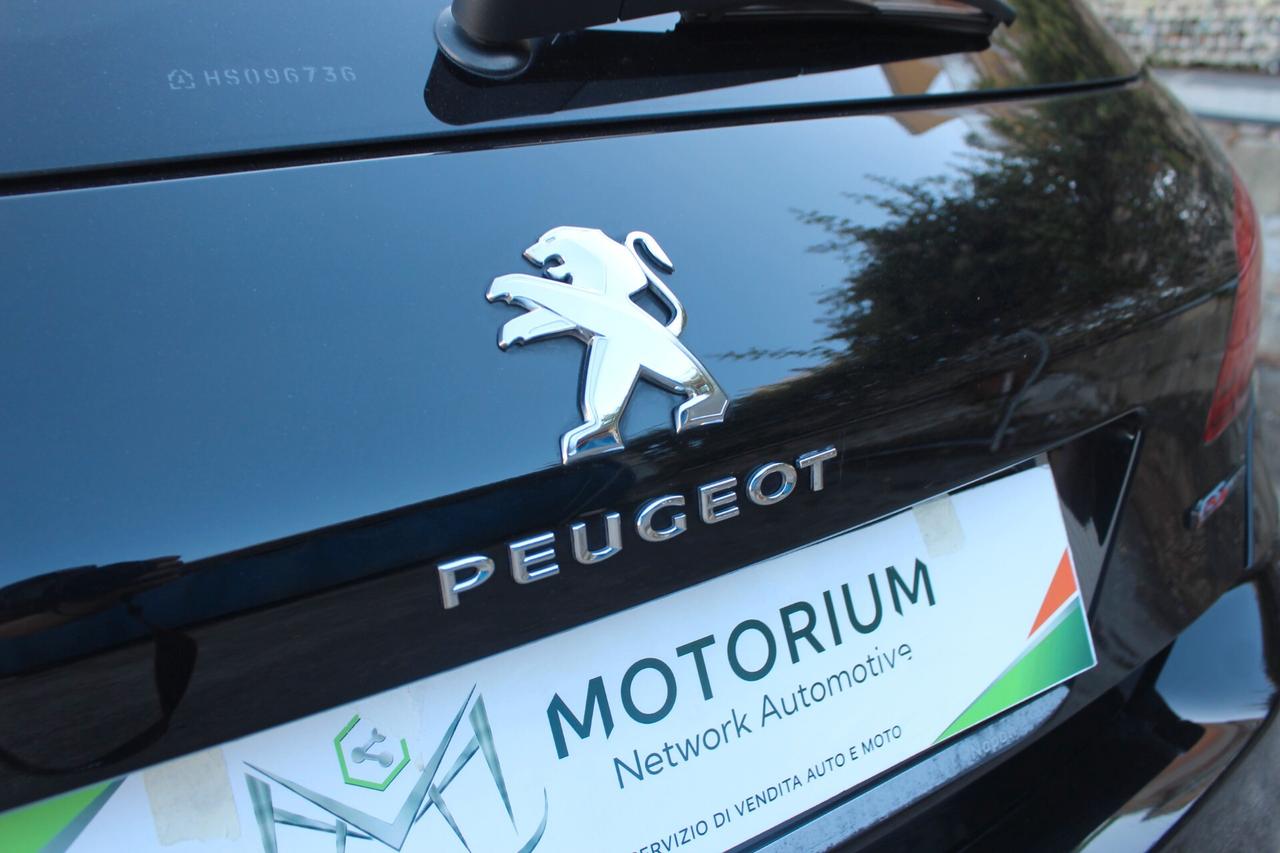 PEUGEOT 308 1.6 GT LINE EAT6 120 AUTOMATIC