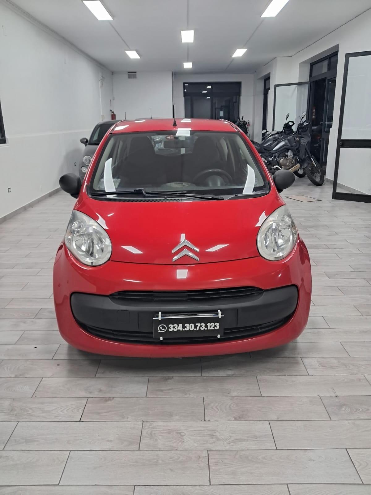 Citroen C1 1.0 3 porte airdream C1TY