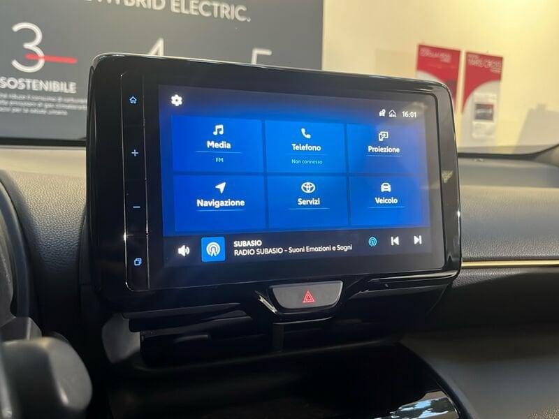 Toyota Yaris Cross Yaris Cross 1.5 Hybrid 5p. E-CVT Adventure