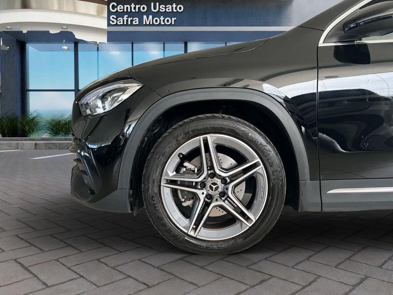 Mercedes-Benz GLA GLA 180 d Automatic Premium