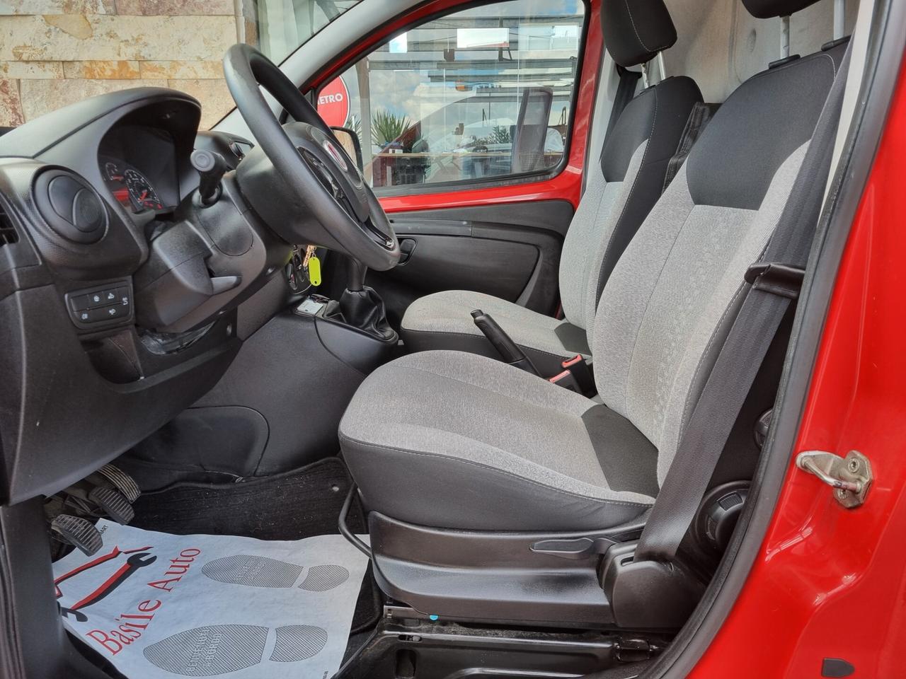 Fiat Fiorino III cargo 1.3 mjt 95cv SX E6
