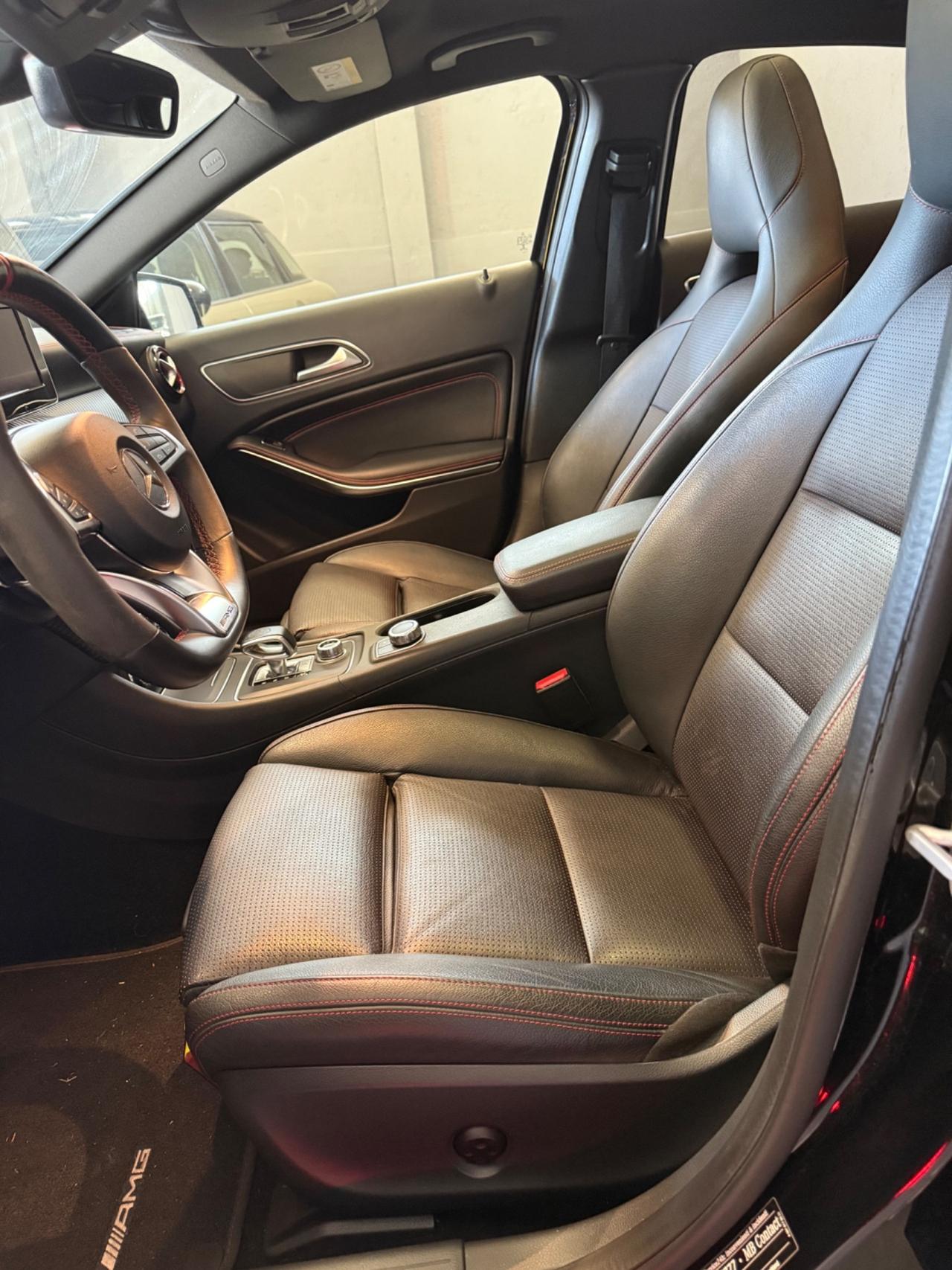 Mercedes-benz A 45 AMG A 45 AMG 4Matic Automatic