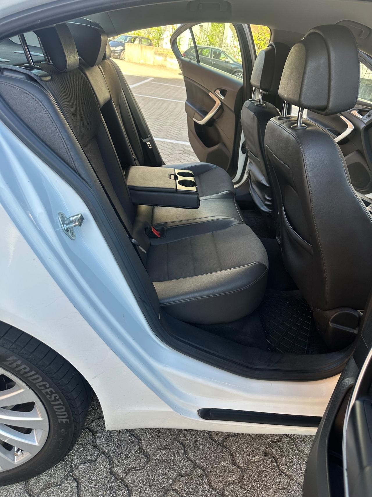 Opel Insignia 2.0 CDTI 4 porte aut. Cosmo