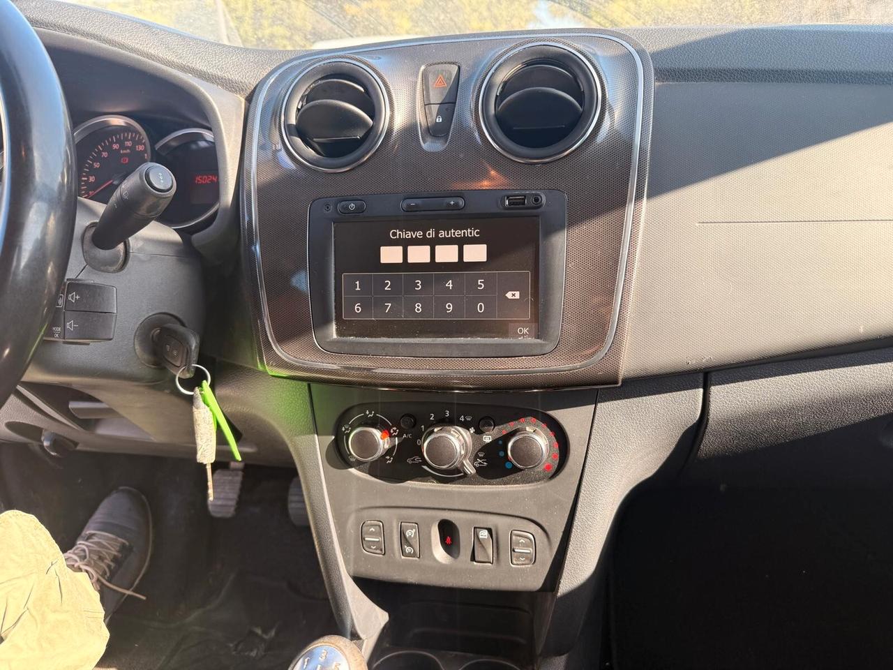 Dacia Sandero Stepway 1.0 TCe 100CV ECO-G 15th Anniversary
