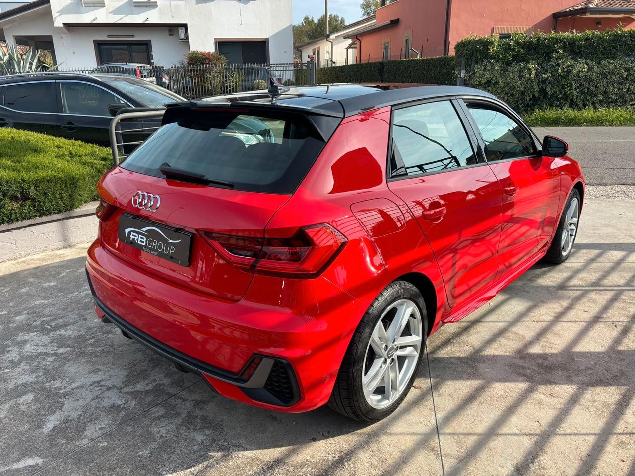 Audi A1 SPB 25 TFSI S line edition