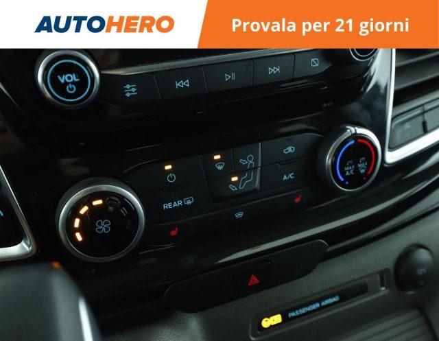 FORD Tourneo Custom 320 2.0 EcoBlue 170CV aut. PC Sport
