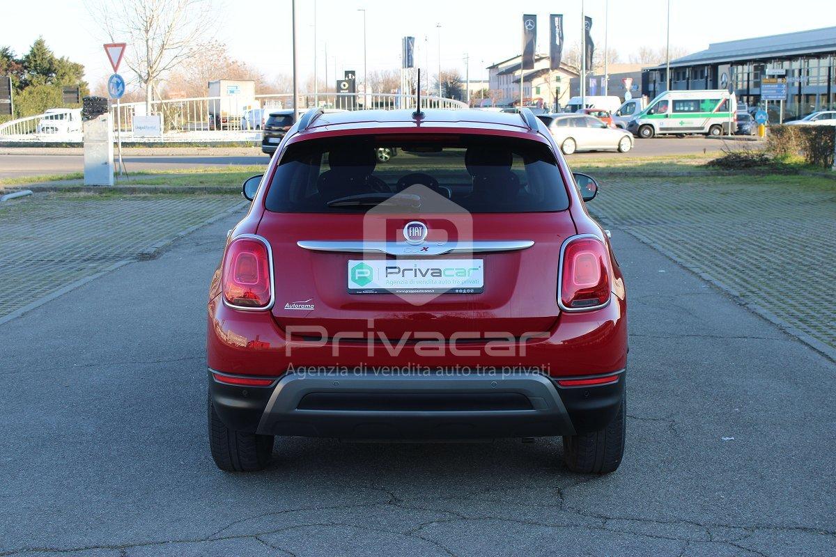 FIAT 500X 1.6 E-Torq 110 CV City Cross