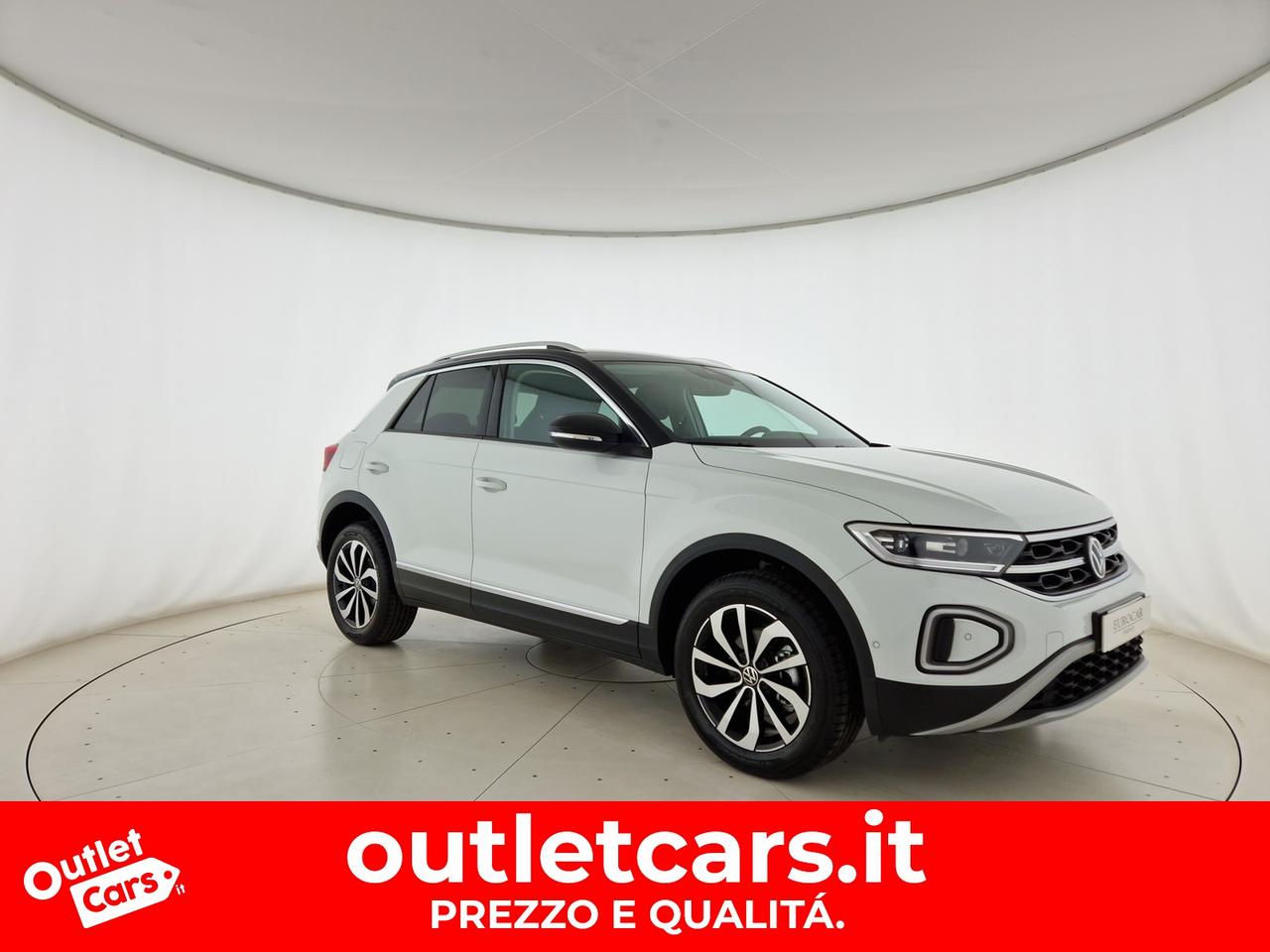 Volkswagen T-Roc 1.0 tsi style 115cv