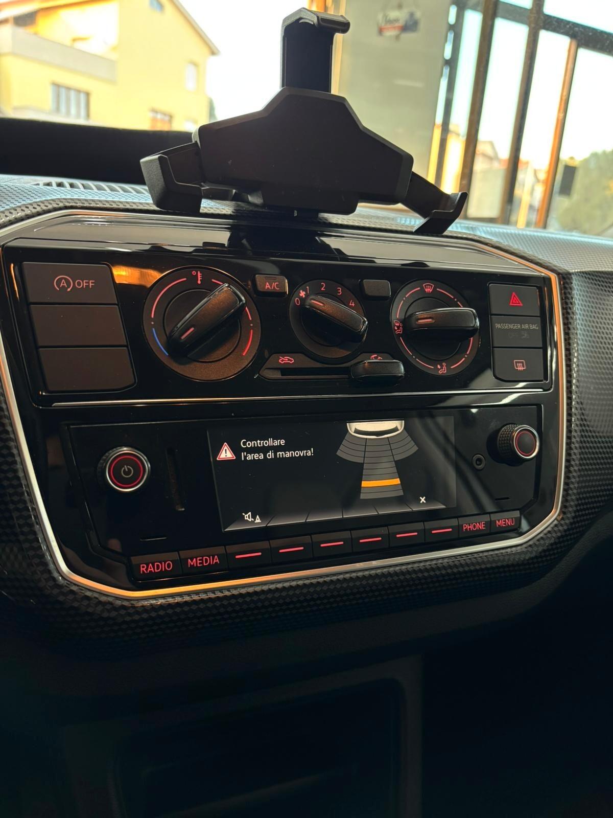 Volkswagen up! 1.0 5p. eco move up! BlueMotion Technology METANO NEOPATENTATI