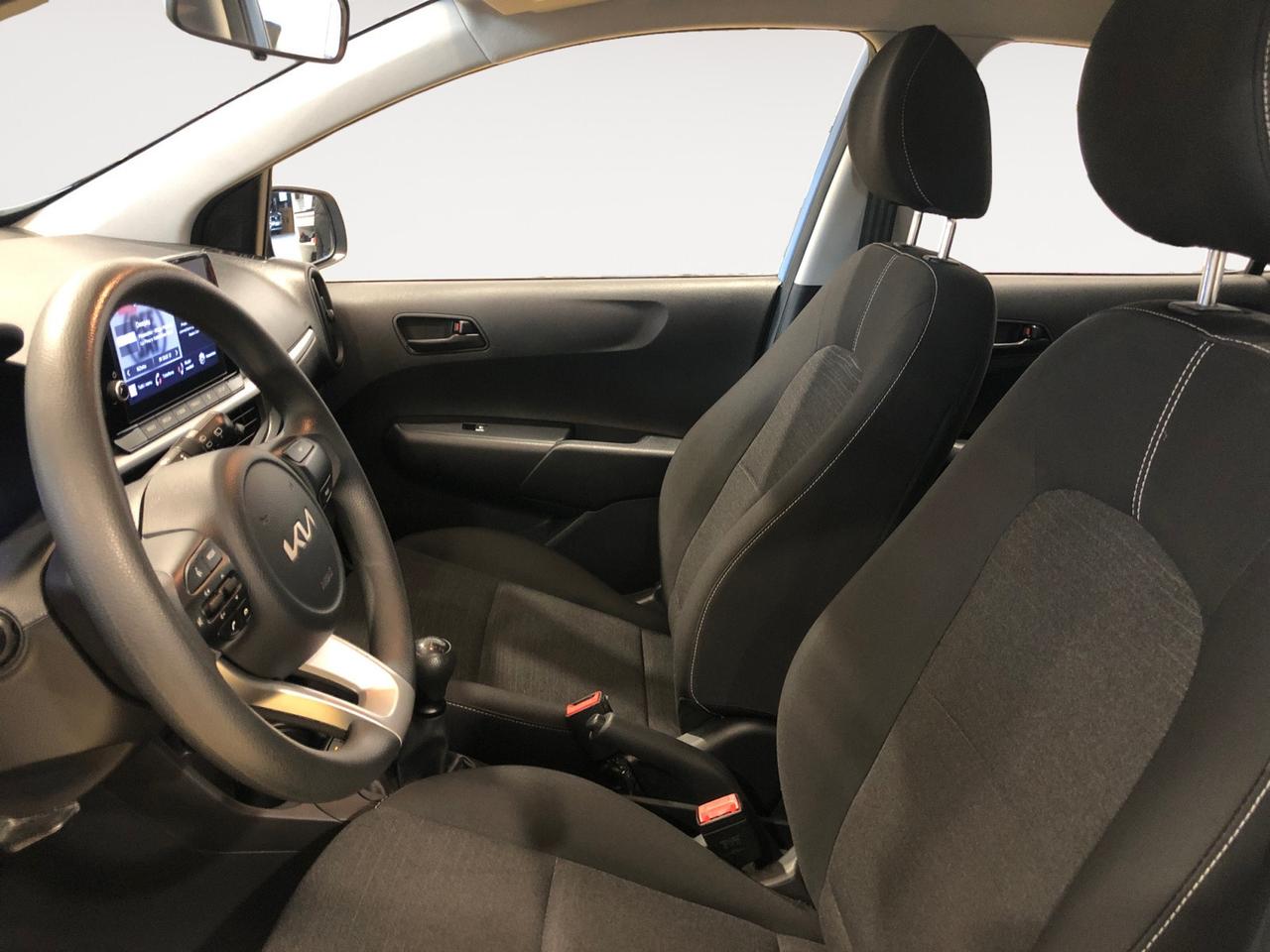 KIA Picanto 1.0 dpi Style Comfort Pack