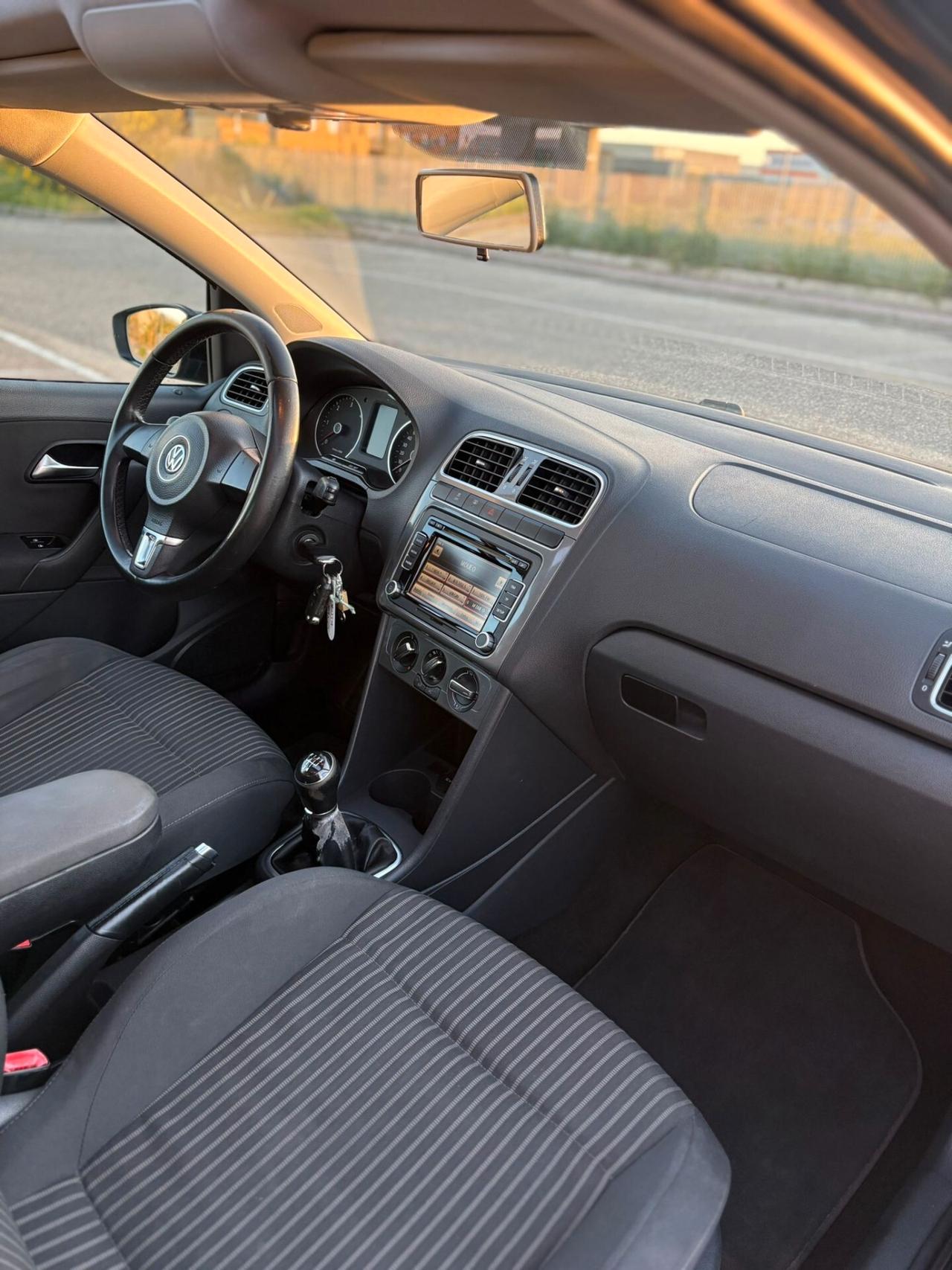 Volkswagen Polo 1.6 TDI 90CV DPF 3 porte Highline