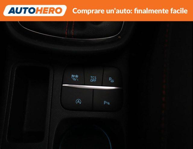 FORD Puma 1.0 EcoBoost Hybrid 125 CV S&S aut. ST-Line Design
