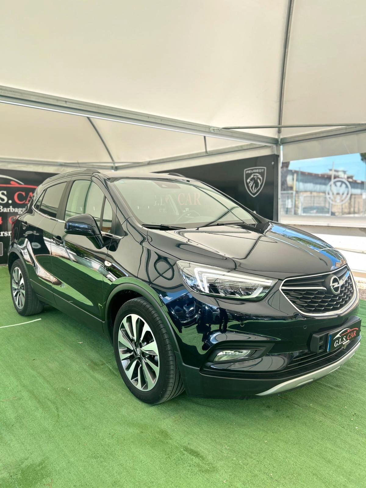 Opel Mokka X 1.4 Turbo GPL Tech 140CV 4x2 Innovation
