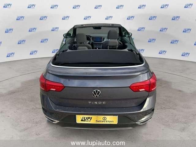 Volkswagen T-Roc Cabriolet 1.5 tsi act Style dsg