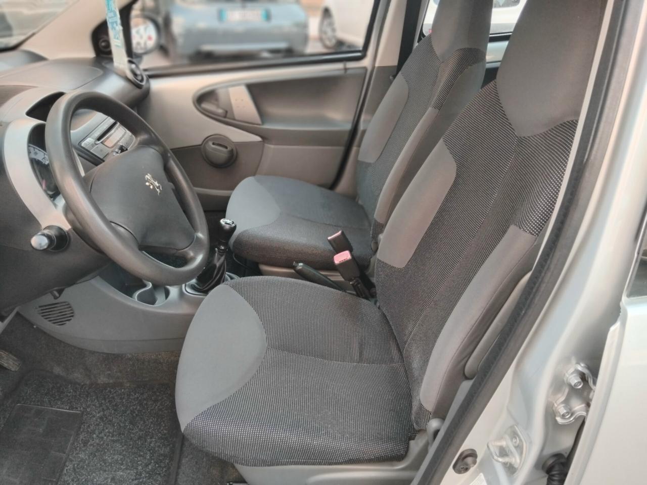 PEUGEOT 107 1.4 HDI PERFETTA DI TUTTO