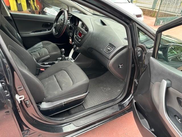 Kia Ceed cee'd 1.4 GPL SW Cool