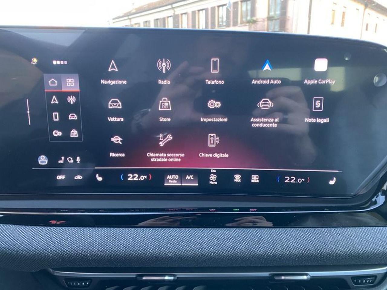 Audi A5 Avant TDI 150 kW S tronic mHEV+ S Line edition