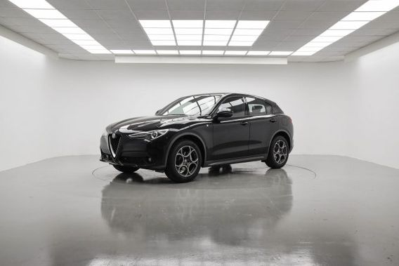 ALFA ROMEO Stelvio 2.2 Turbodiesel 210 CV AT8 Q4 Ti
