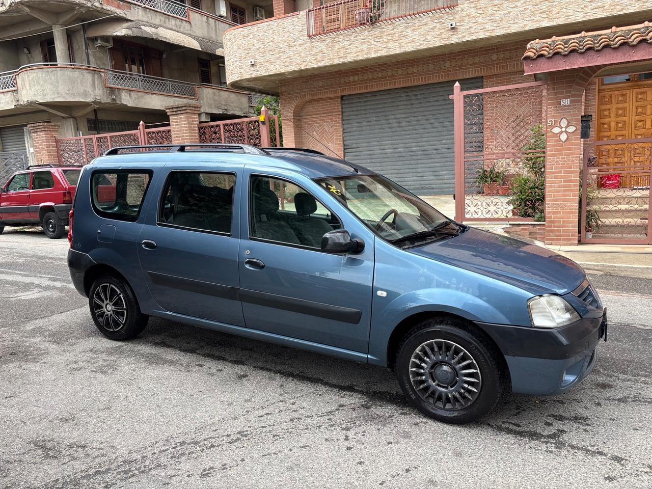 Dacia Logan MCV 1.6 5 posti Ambiance