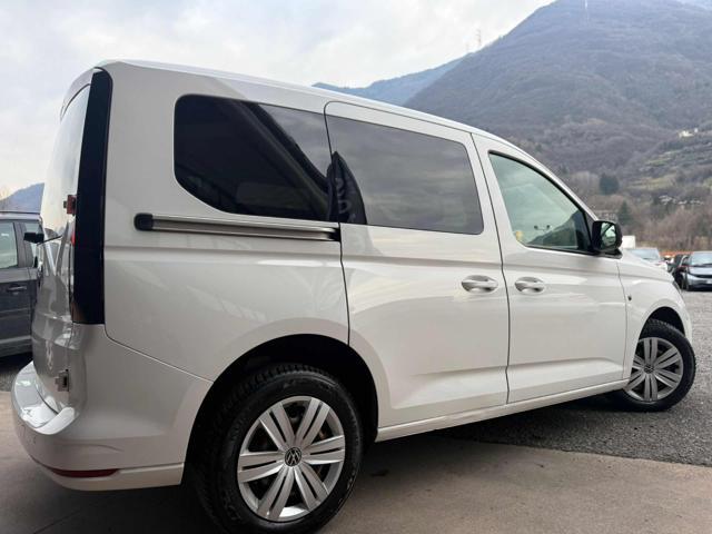 VOLKSWAGEN Caddy 2.0 TDI 102 CV IVA ESPOSTA