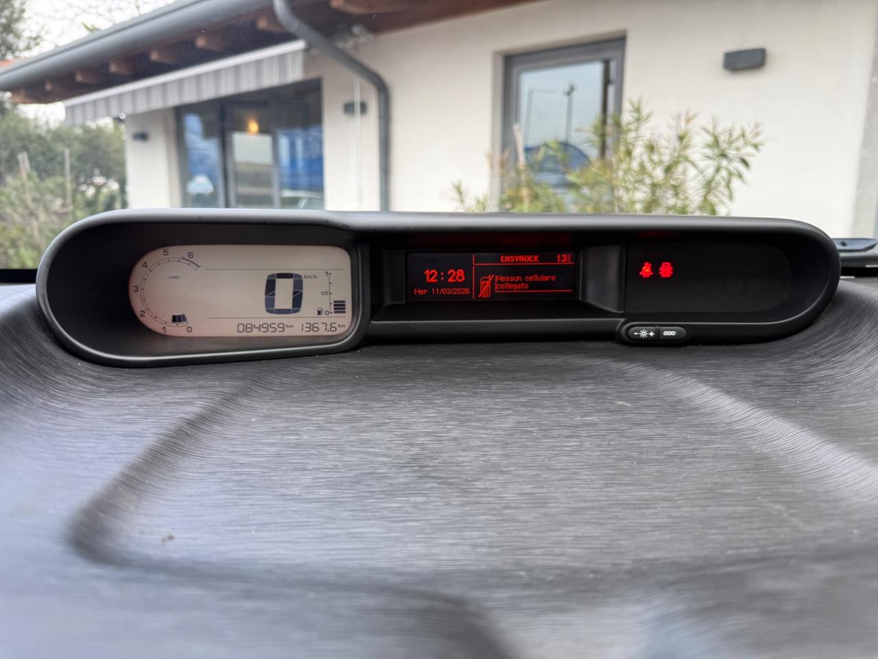 Citroen C3 Picasso 1.4 VTi 95 GPL airdream Seduction