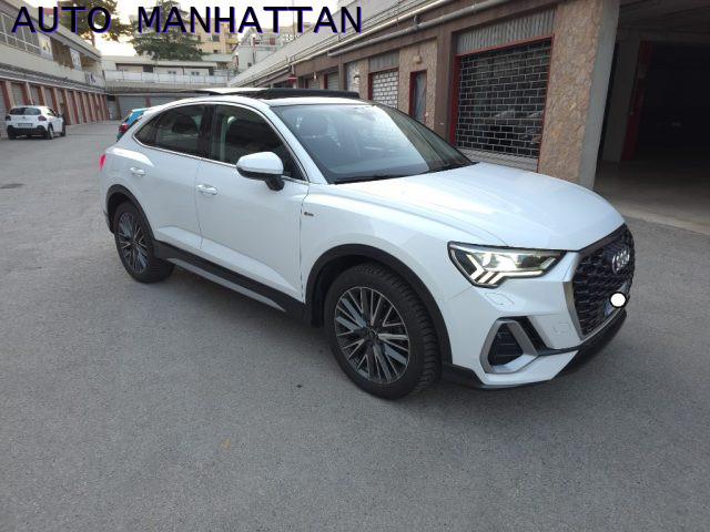 AUDI Q3 SPORBACK S line edition TETTO APRIBILE