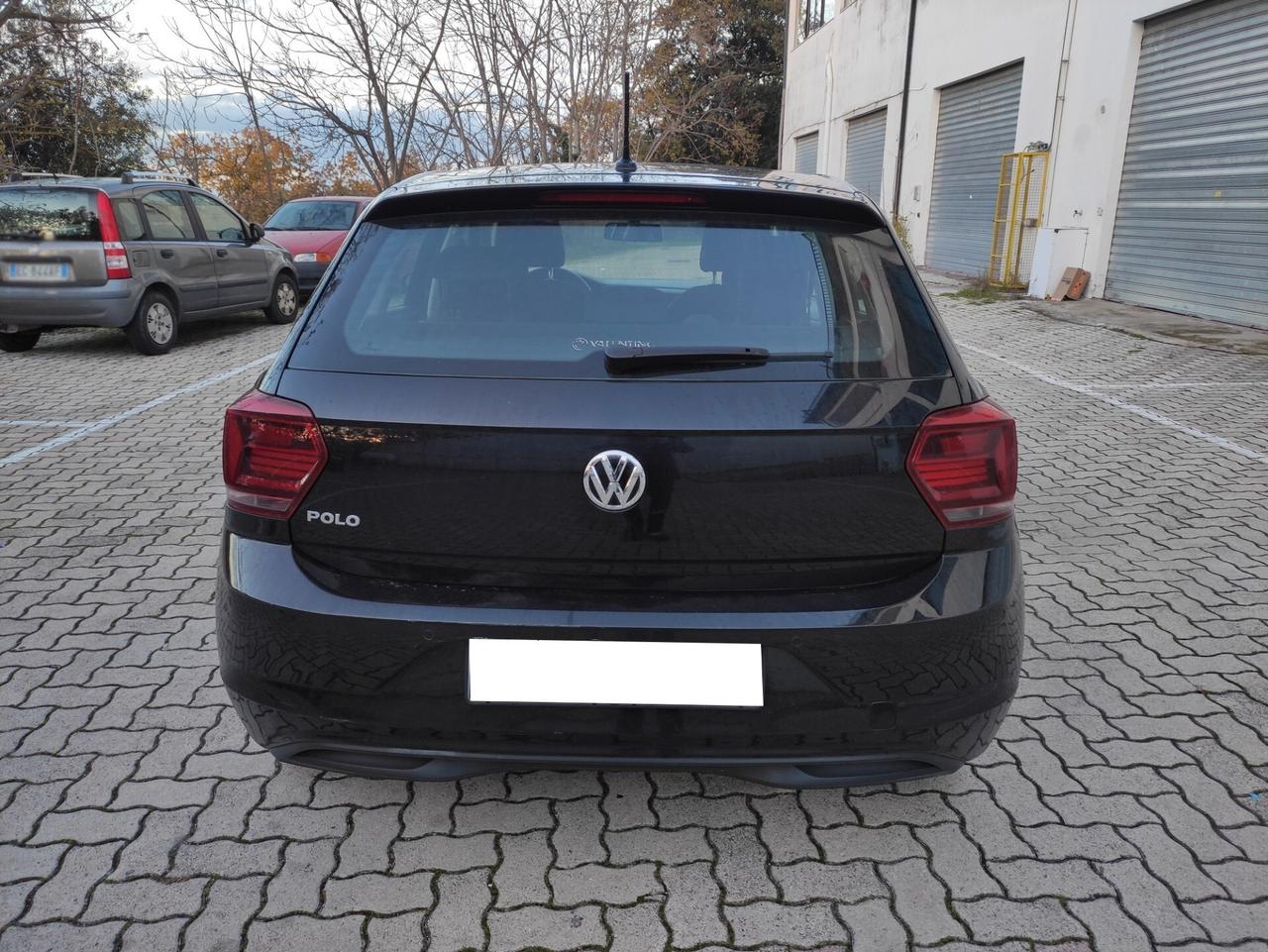 Volkswagen Polo 1.0 65cv 5 Porte