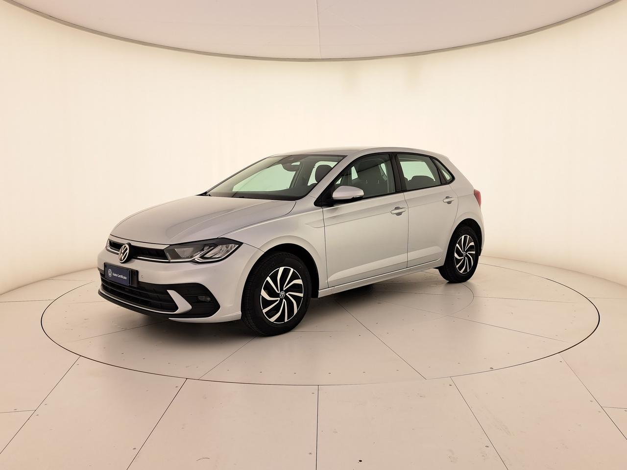 Volkswagen Polo 1.0 tsi life 95cv dsg