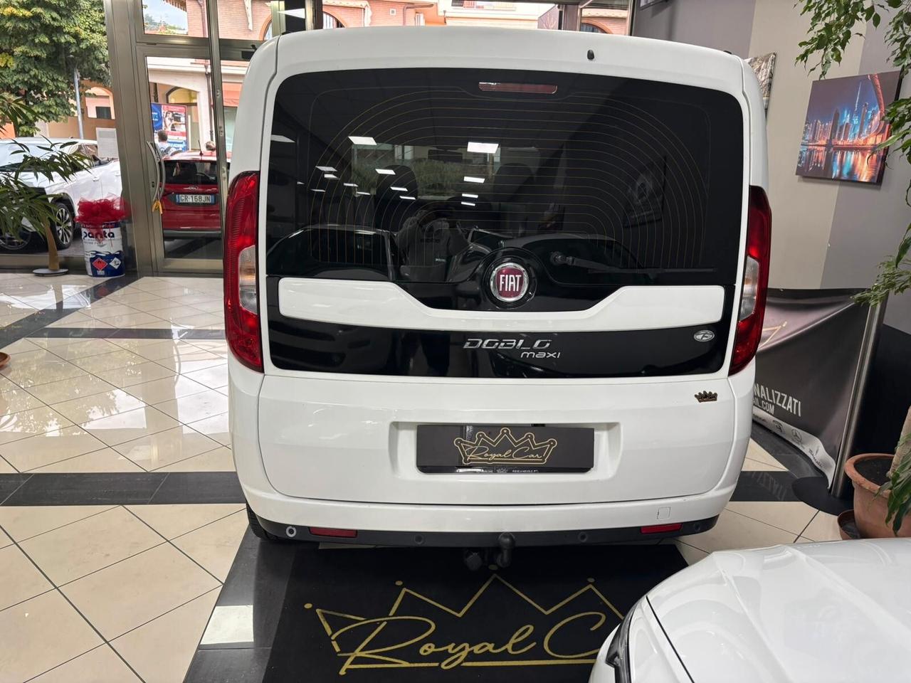 Fiat Doblò 1.6 MJT 16V 120CV Easy Maxi