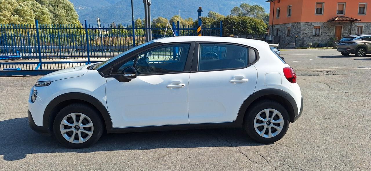 Citroen C3 BlueHDi 100 S&S Business Combi AUTOCARRO 4 POSTI