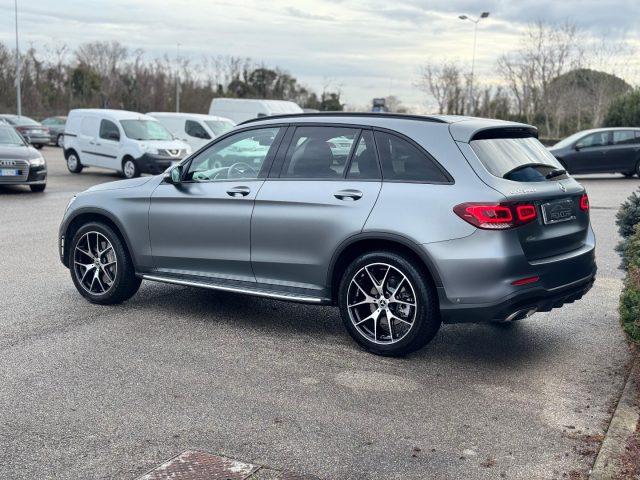 MERCEDES-BENZ GLC 300 d 4Matic PREMIUM *OPACA*UNIPROP*PEDANE*