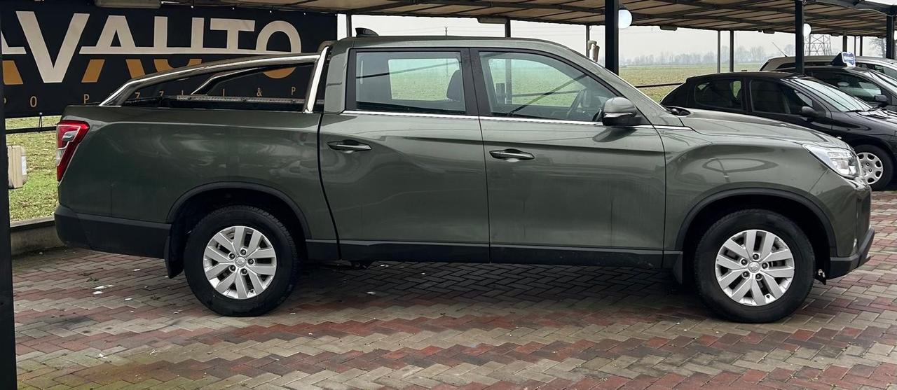 Ssangyong Rexton Sports dream 4x4